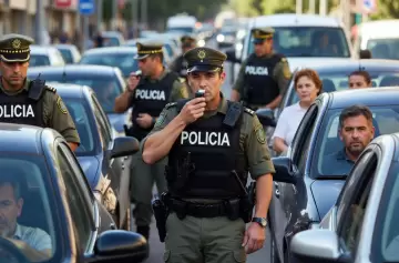 Las desopilantes excusas de los conductores que dieron positivo en alcoholemia