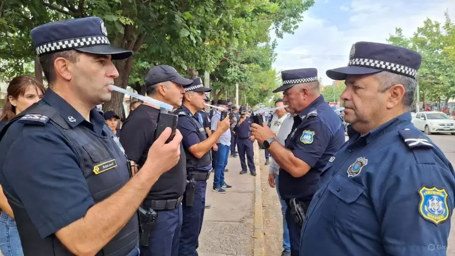 Las insólitas excusas de conductores borrachos en los controles de Año Nuevo.