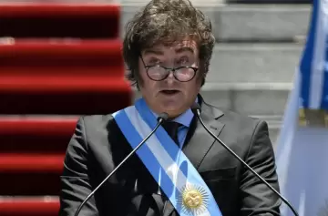 Con Davos y Trump como ejes, Javier Milei arma su nueva agenda internacional