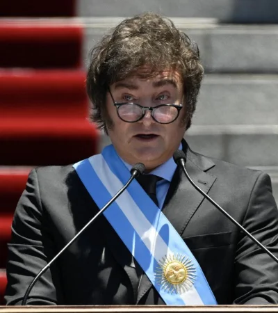 Agenda internacional de Javier Milei 2026: Davos, Trump y el bloque de derecha.