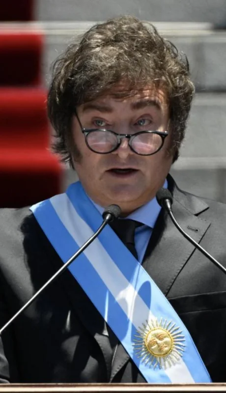 Agenda internacional de Javier Milei 2026: Davos, Trump y el bloque de derecha.