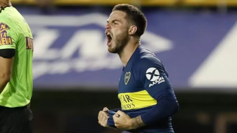 El mundialista que quiere jugar en Boca y espera el llamado de Riquelme.