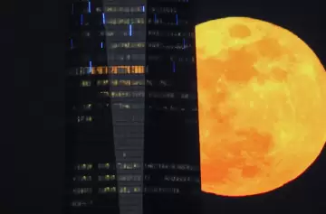 Luna del Lobo: el espectáculo astronómico que iluminará el primer fin de semana del 2026