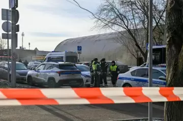 Rusia denuncia un ataque con drones en Jersón: al menos 27 muertos y 31 heridos