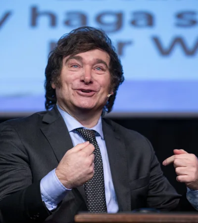 Javier Milei prepara su regreso a Mendoza: el "Tour de la Libertad" llega en febrero