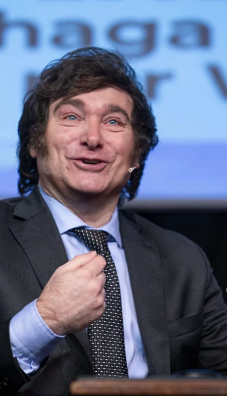 Javier Milei prepara su regreso a Mendoza: el "Tour de la Libertad" llega en febrero