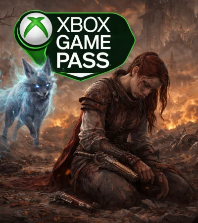Adiós a estos juegos en Xbox Game Pass