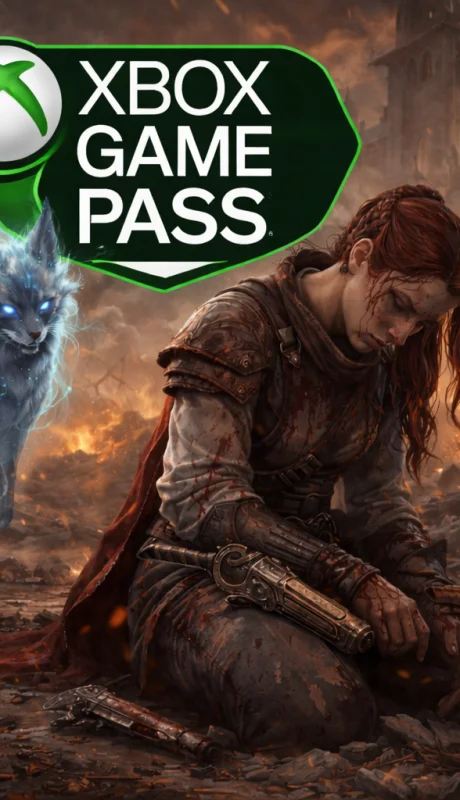 Adiós a estos juegos en Xbox Game Pass
