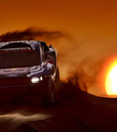 Este sábado se pone en marcha una nueva edición del Rally Dakar.