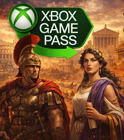 Nova Roma llega a Xbox Game Pass