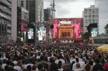 Tragedia en las playas de San Pablo: muertos y desaparecidos tras los festejos de Año Nuevo