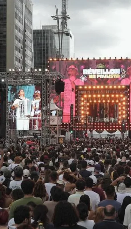 Año nuevo en Sao Paulo