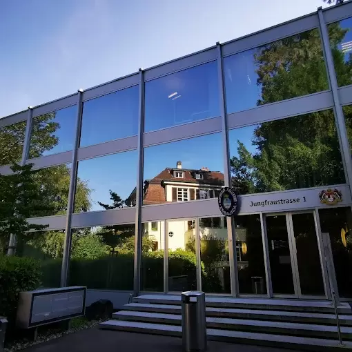 Embajada argentina en la capital suiza