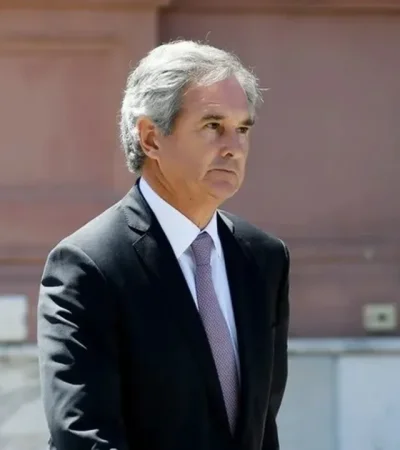 Canciller Pablo Quirno