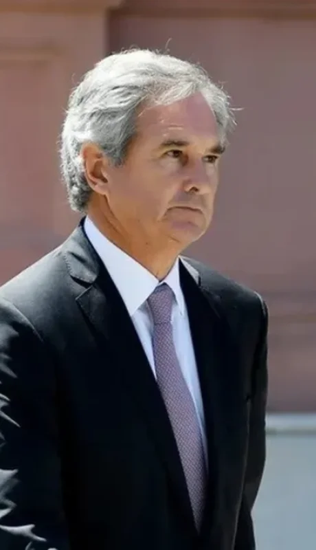 Canciller Pablo Quirno