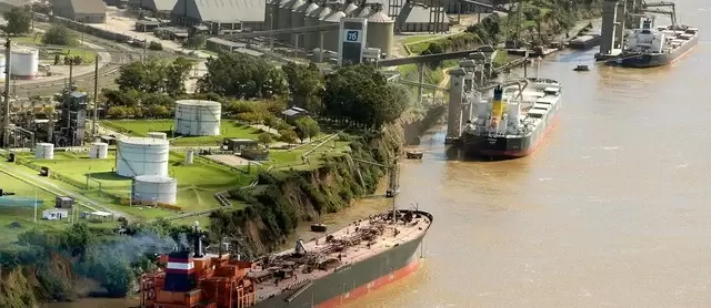 Exportaciones del agro