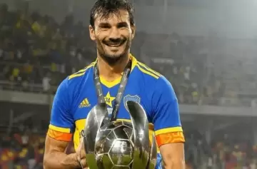 Javier García renovó con Boca: seguirá como tercer arquero en la temporada 2026