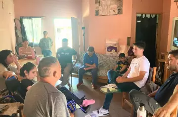 Sospechoso origen de un allanamiento a un denunciante del caso AFA