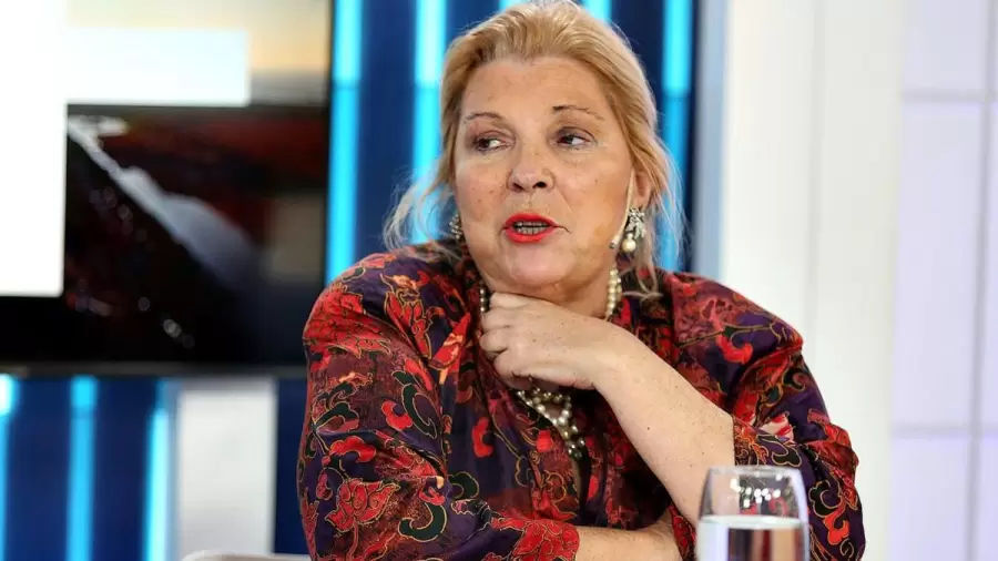Elisa Carrió