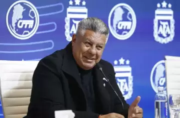 Tapia le bajó el precio a las acusaciones hacia él y la AFA: "No estoy imputado"