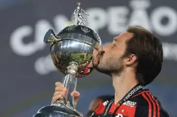 El futbolista que está a un paso de jugar en River