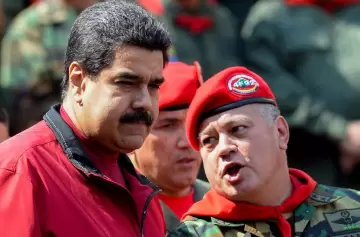 "EE.UU. no nos va a doblegar": la furiosa reacción de Diosdado Cabello tras la captura de Maduro y los bombardeos
