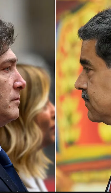 El Gobierno argentino oficializó su respaldo a la intervención de Estados Unidos en Venezuela y la captura del líder chavista.