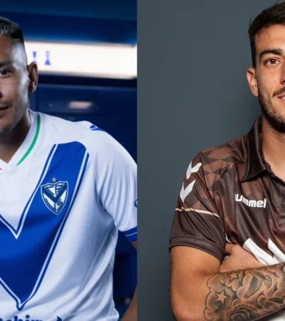 Refuerzos que ilusionan: Vásquez y Macagno asoman como los pilares del nuevo mediocampo y arco de la Lepra para una temporada histórica.