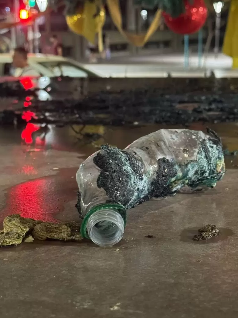 La prueba más relevante.