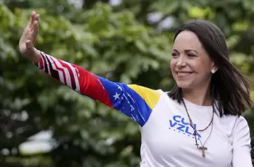 María Corina Machado rompió el silencio con un mensaje determinante: "Estamos preparados para tomar el poder"