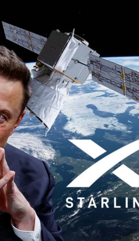 Starlink.