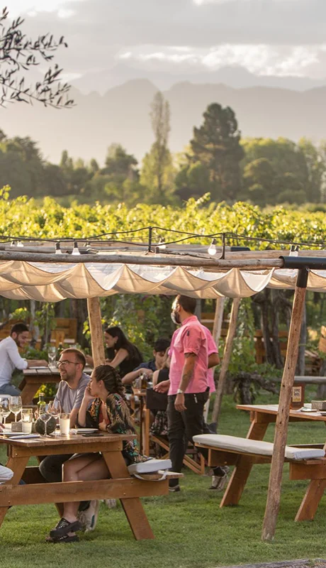 "Mendoza, manso destino",  propuestas que permiten a los visitantes acceder a un paquete turístico con precios competitivos.