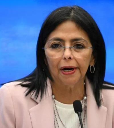 Delcy Rodríguez: de fiel aliada a sucesora en el poder en medio de un escenario de intervención internacional.