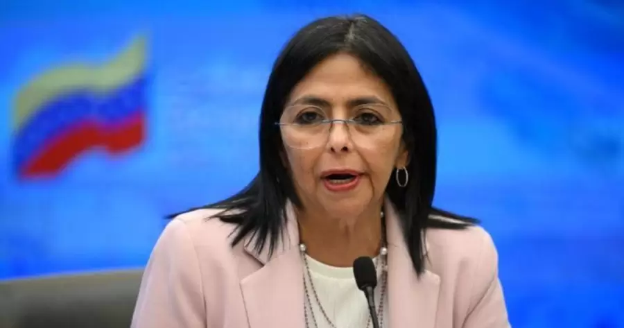 Delcy Rodríguez: de fiel aliada a sucesora en el poder en medio de un escenario de intervención internacional.