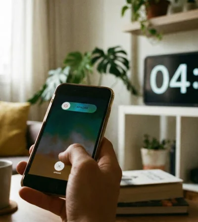 Entre las amenazas que pueden verse frustradas por el apagado diario del celular se encuentran los ataques de phishing y los intentos de acceso remoto