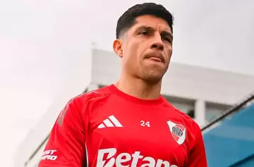 Bombazo en el mercado: Enzo Pérez jugará la Copa Libertadores con Argentinos Juniors