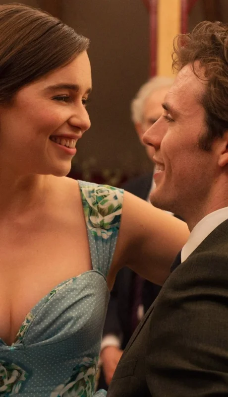 "Yo antes de ti" es una película del 2016