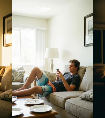 Las vacaciones no significan utilizar el tiempo de descanso para estar todo el día acostado o con el celular, sugieren expertos.