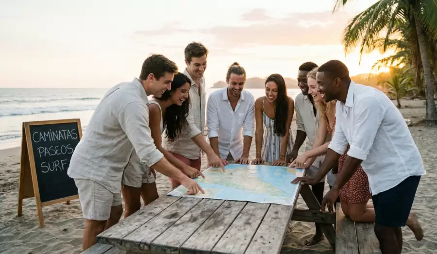 La clave radica en programar periodos de descanso activo, que incluyan experiencias físicas, sociales y creativas capaces de energizar y renovar.