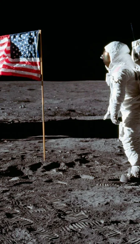 Reid Wiseman, Victor Glover, Christina Koch y Jeremy Hansen son los astronautas que irán a la Luna en la misión Artemis II