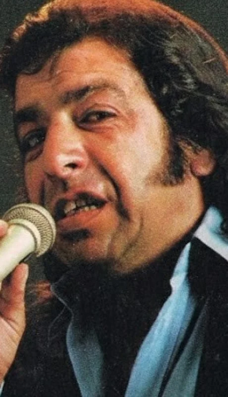 Jorge Rubilar, el Sandro mendocino