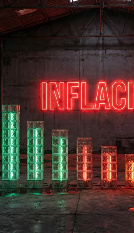 La inflación de 2025 en Argentina fue del 31,5% y alcanzó el nivel más bajo en ocho años