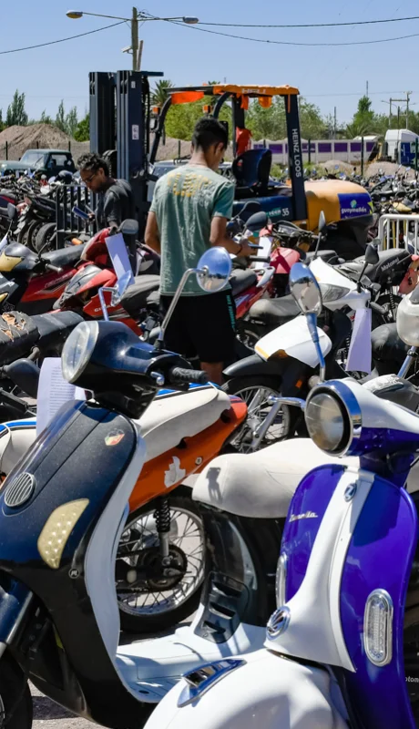 La playa de secuestros colapsó y lanzan un plan de emergencia.