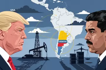 Trump, Maduro y el petróleo: por qué Vaca Muerta entra en zona de alerta