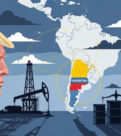 Vaca Muerta y el nuevo orden energético: oportunidades y riesgos para Argentina.