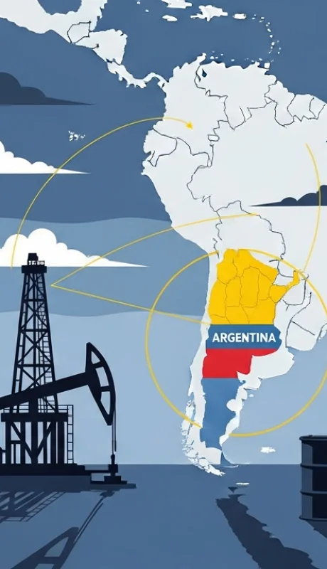 Vaca Muerta y el nuevo orden energético: oportunidades y riesgos para Argentina.