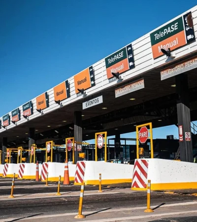 El costo oculto de las vacaciones: subieron los peajes en rutas bonaerenses.