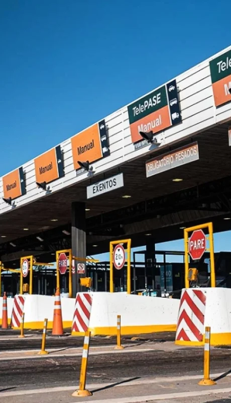 El costo oculto de las vacaciones: subieron los peajes en rutas bonaerenses.