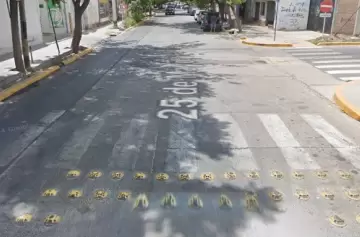 Detienen a un policía por el crimen de una mujer tras la pelea con cuidacoches en Guaymallén