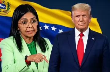 Venezuela: El plan de EE.UU. con Delcy para desplazar a China